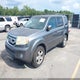5FNYF3H49BB012663 2011 Honda Pilot Ex auction photo thumbnail 2