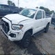 3TYRZ5CN8MT008114 2021 Toyota Tacoma Sr5 V6 auction photo thumbnail 2