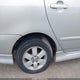 2T1BR32E43C047017 2003 Toyota Corolla S auction photo thumbnail 17