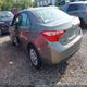 5YFBURHE9KP871036 2019 Toyota Corolla Le auction photo thumbnail 3