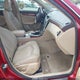 1G6DP57V280124586 2008 Cadillac Cts Standard auction photo thumbnail 5