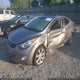 5NPDH4AE7CH144468 2012 Hyundai Elantra Limited auction photo thumbnail 2