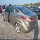 5NPDH4AE7CH144468 2012 Hyundai Elantra Limited auction photo thumbnail 3