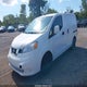 3N6CM0KN2LK703958 2020 Nissan Nv200 Cargo Sv Xtronic Cvt auction photo thumbnail 2
