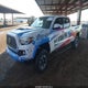 3TMDZ5BN7MM107983 2021 Toyota Tacoma Trd Sport auction photo thumbnail 2