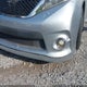 5TDXZ3DC5HS768866 2017 Toyota Sienna Se 8 Passenger auction photo thumbnail 14