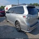 5TDXZ3DC5HS768866 2017 Toyota Sienna Se 8 Passenger auction photo thumbnail 3