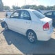 KNAFE121975474417 2007 Kia Spectra Ex auction photo thumbnail 3