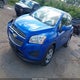 KL7CJKSB6FB057544 2015 Chevrolet Trax 1Ls auction photo thumbnail 2