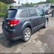 4S4BRBGC6B3421924 2011 Subaru Outback 2.5I Premium auction photo thumbnail 4