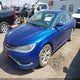 1C3CCCAB5FN554396 2015 Chrysler 200 Limited auction photo thumbnail 2