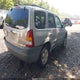 4F2YU07191KM40438 2001 Mazda Tribute Dx V6 auction photo thumbnail 4