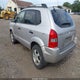 KM8JM12B15U098822 2005 Hyundai Tucson Gl auction photo thumbnail 3