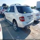 4JGBB86E58A408547 2008 Mercedes-Benz Ml 350 4Matic auction photo thumbnail 3