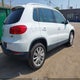 WVGBV7AX2GW560250 2016 Volkswagen Tiguan Se auction photo thumbnail 4