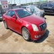 1G6DJ5E39C0115721 2012 Cadillac Cts Performance auction photo thumbnail 1