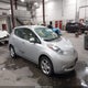 JN1AZ0CP9CT026010 2012 Nissan Leaf Sl auction photo thumbnail 1