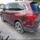 5FNYF6H32JB030705 2018 Honda Pilot Ex auction photo thumbnail 3