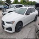 19UUB6F51NA003932 2022 Acura Tlx A-Spec Package auction photo thumbnail 2