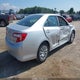 4T4BF1FK1ER391022 2014 Toyota Camry Le auction photo thumbnail 4