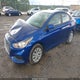 3KPC24A60NE171864 2022 Hyundai Accent Se auction photo thumbnail 2