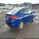 3KPC24A60NE171864 2022 Hyundai Accent Se auction photo thumbnail 4