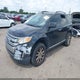 2FMDK3JC8BBA38790 2011 Ford Edge Sel auction photo thumbnail 2