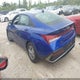KMHLL4DG8RU849636 2024 Hyundai Elantra Se auction photo thumbnail 3