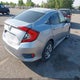 2HGFC2F59JH528196 2018 Honda Civic Lx auction photo thumbnail 4