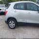 3GNCJKSB3HL289658 2017 Chevrolet Trax Ls auction photo thumbnail 6