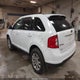 2FMDK4JC9EBA77396 2014 Ford Edge Sel auction photo thumbnail 3