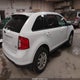 2FMDK4JC9EBA77396 2014 Ford Edge Sel auction photo thumbnail 4