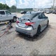 4T1NZ1AKXLU036840 2020 Toyota Camry Trd auction photo thumbnail 4