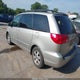 5TDZK22C98S110123 2008 Toyota Sienna Xle auction photo thumbnail 3