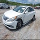 5NPEC4AC7EH908050 2014 Hyundai Sonata Limited auction photo thumbnail 2