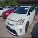 JTDKN3DU6E1756507 2014 Toyota Prius Three auction photo thumbnail 2
