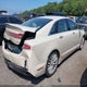 3LN6L2LU4ER810102 2014 Lincoln Mkz Hybrid auction photo thumbnail 4