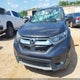 7FARW1H5XJE016368 2018 Honda Cr-V Ex auction photo thumbnail 12