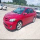 2T1BU4EE1DC119793 2013 Toyota Corolla S auction photo thumbnail 2