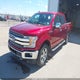 1FTEW1EP1JFC63354 2018 Ford F-150 Lariat auction photo thumbnail 2
