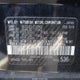 JA4AT4AA7JZ051206 2018 Mitsubishi Eclipse Cross Le auction photo thumbnail 9