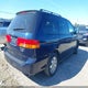 5FNRL18613B099396 2003 Honda Odyssey Ex auction photo thumbnail 4