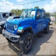 1C6HJTFG4NL151782 2022 Jeep Gladiator Overland 4X4 auction photo thumbnail 6