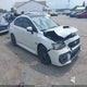 JF1VA1H64J9835247 2018 Subaru Wrx Limited auction photo thumbnail 1