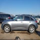 JNRAS08W64X224653 2004 Infiniti Fx35 auction photo thumbnail 14