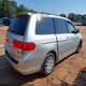 5FNRL38899B014505 2009 Honda Odyssey Touring auction photo thumbnail 4