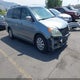 5FNRL38438B029044 2008 Honda Odyssey Ex auction photo thumbnail 1