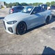 WBA23AT01NCJ54799 2022 BMW 430I auction photo thumbnail 2