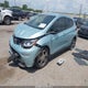 1G1FZ6S07K4135125 2019 Chevrolet Bolt Ev Premier auction photo thumbnail 2