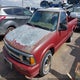 1GCCS14X9V8206074 1997 Chevrolet S-10 Ls auction photo thumbnail 2
